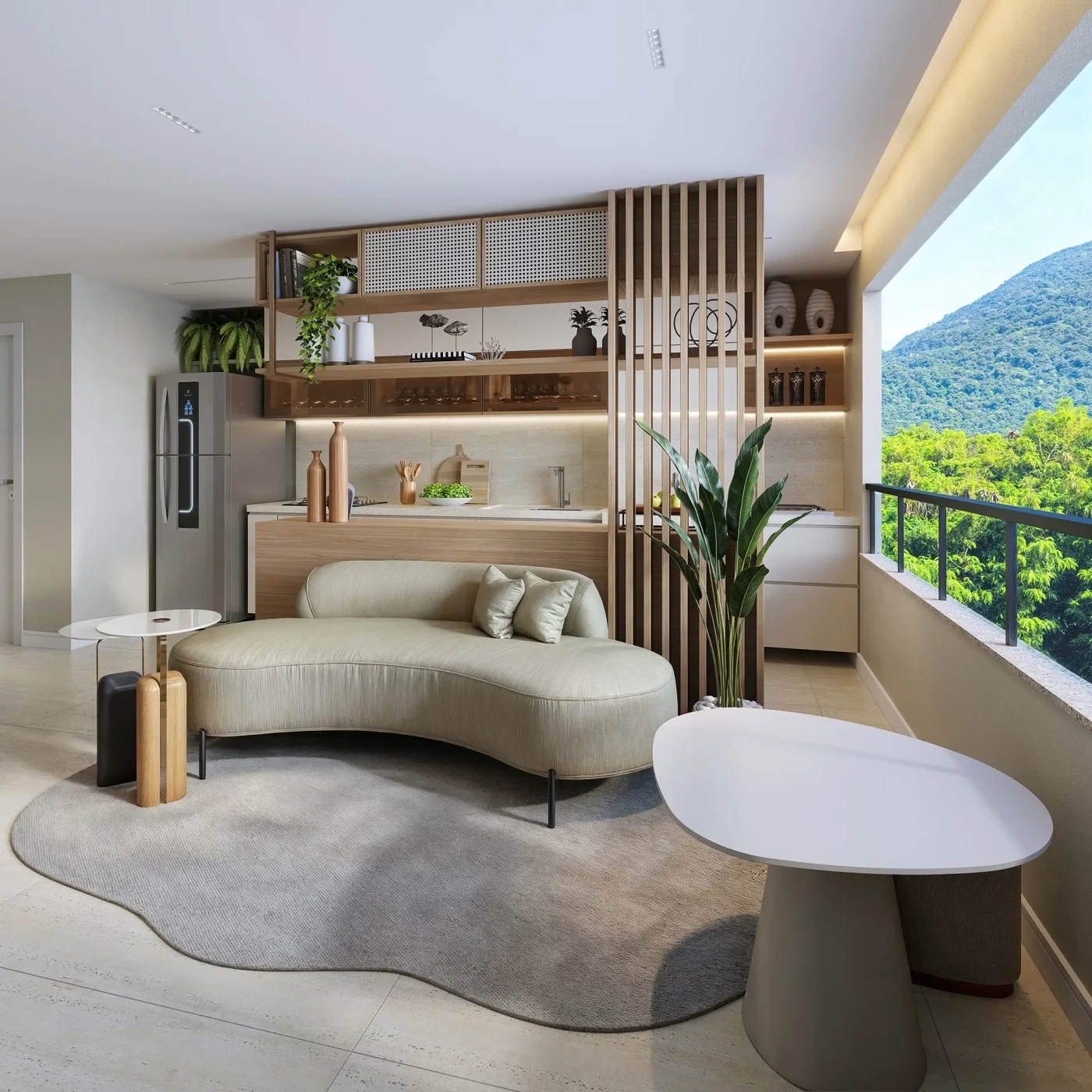 Imagem Apartamento com 3 Quartos à Venda, 58 m² em Recreio Dos Bandeirantes - Rio De Janeiro