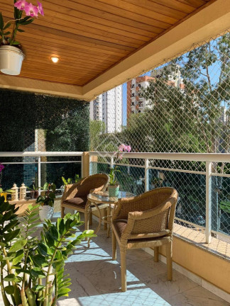 Imagem Apartamento com 3 Quartos à Venda, 117 m² em Vila Suzana - São Paulo