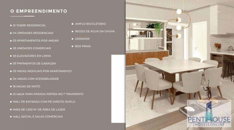 Imagem Apartamento com 4 Quartos à Venda, 133 m² em Centro - Balneário Camboriú
