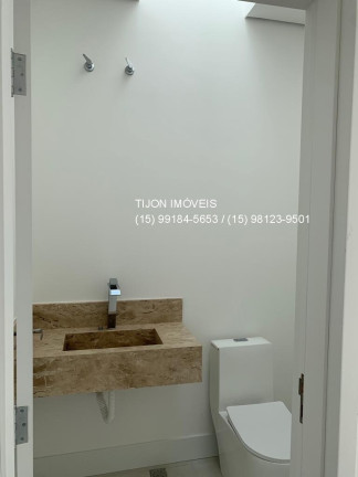 Imagem Casa de Condomínio com 3 Quartos à Venda, 244 m² em Alphaville - Votorantim