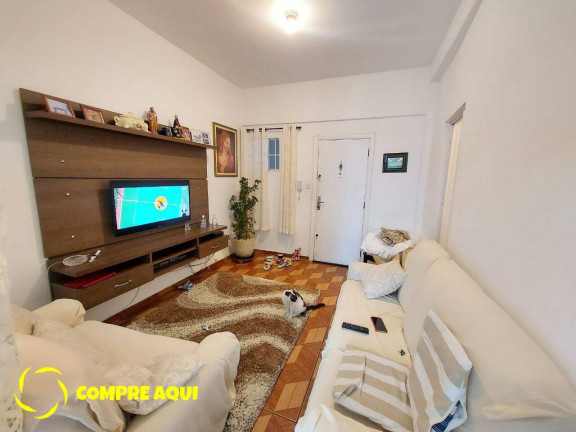 Imagem Apartamento com 2 Quartos à Venda, 47 m² em Santa Cecília - São Paulo