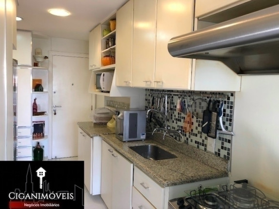 Imagem Apartamento com 3 Quartos à Venda, 127 m² em Barra Da Tijuca - Rio De Janeiro