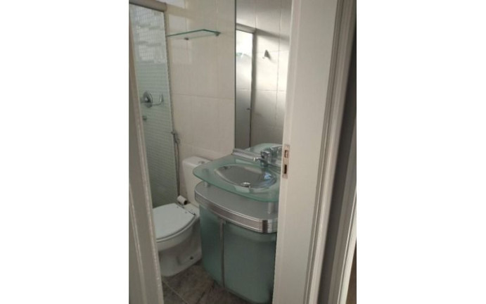Imagem Apartamento com 2 Quartos à Venda, 48 m² em Vila Ema - São José Dos Campos