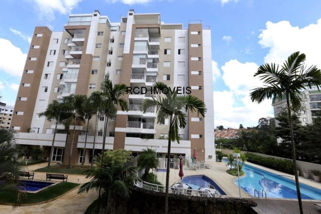 Apartamento com 3 Quartos à Venda, 117 m² em Cidade São Francisco - São Paulo