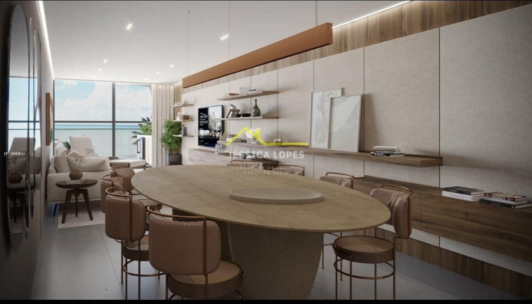 Imagem Apartamento com 3 Quartos à Venda, 160 m² em Intermares - Cabedelo