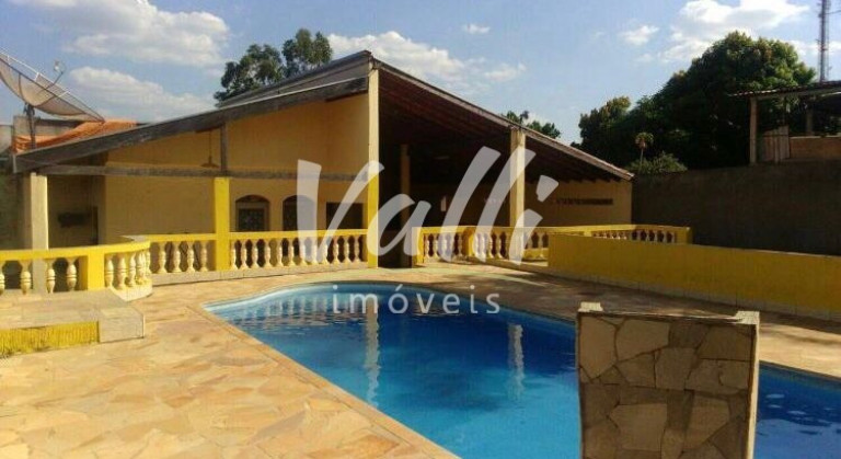 Imóvel com 2 Quartos à Venda, 1.000 m² em Parque Residencial Do Lago - Santa Bárbara Doeste