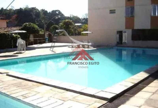 Apartamento com 2 Quartos à Venda, 44 m² em Fonseca - Niterói