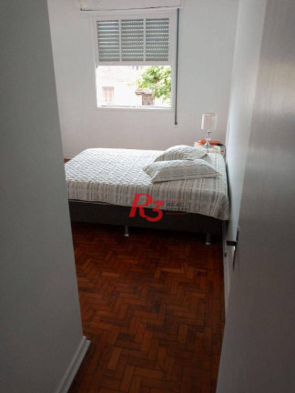 Imagem Apartamento com 3 Quartos à Venda, 128 m² em Embaré - Santos Imagem Apartamento com 3 Quartos à Venda, 128 m² em Embaré - Santos