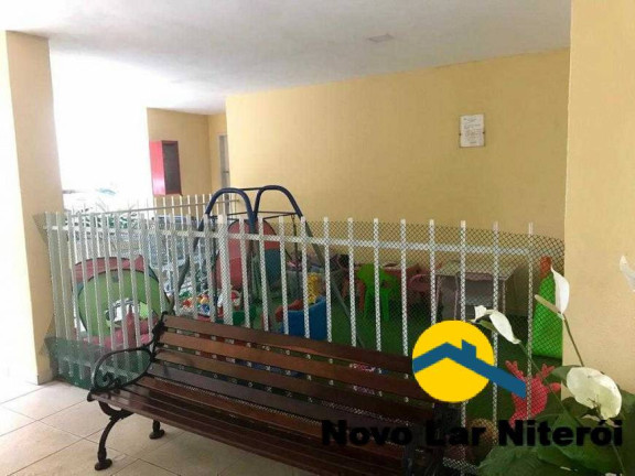 Imagem Apartamento com 2 Quartos à Venda, 54 m² em Santa Rosa - Niterói
