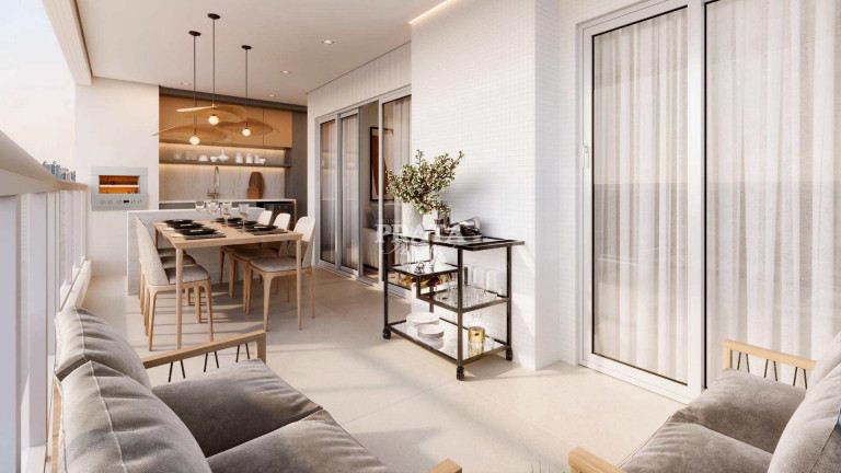 Imagem Apartamento com 3 Quartos à Venda, 287 m² em Embaré - Santos Imagem Apartamento com 3 Quartos à Venda, 287 m² em Embaré - Santos