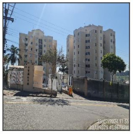 Apartamento com 2 Quartos à Venda, 53 m² em Monte Castelo - Sao Jose Dos Campos