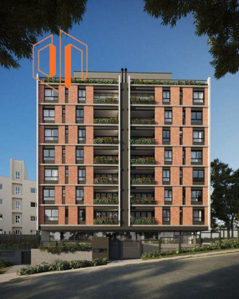 Imagem Cobertura com 3 Quartos à Venda, 150 m² em água Verde - Curitiba