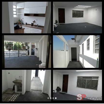 Casa com 3 Quartos à Venda, 120 m² em Vila Florida - São Bernardo Do Campo