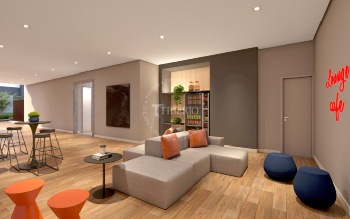 Imagem Apartamento com 1 Quarto à Venda, 34 m² em Belenzinho - São Paulo