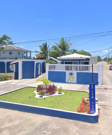 Imagem Casa com 3 Quartos à Venda, 210 m² em Arembepe - Camaçari