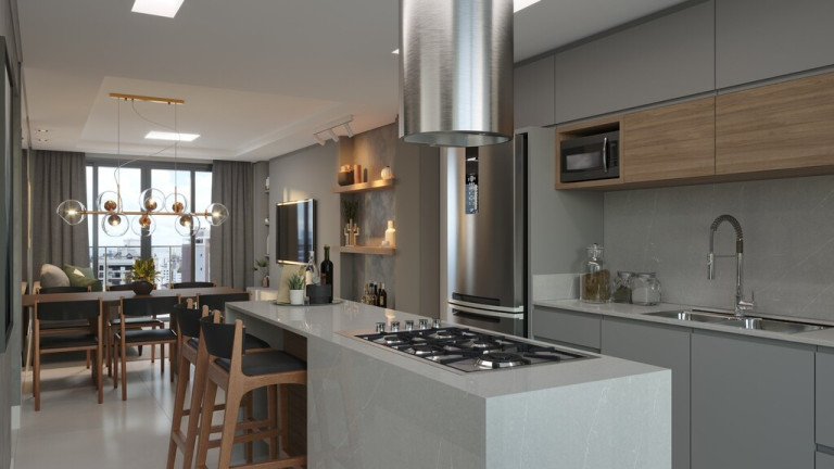 Imagem Apartamento com 3 Quartos à Venda, 113 m² em Juvevê - Curitiba Imagem Apartamento com 3 Quartos à Venda, 113 m² em Juvevê - Curitiba