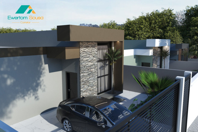 Imagem Casa com 3 Quartos à Venda, 150 m² em Jundiaizinho (terra Preta) - Mairiporã