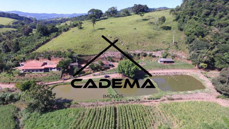Imagem Chácara com 2 Quartos à Venda, 24 m² em Area Rural - Ouro Fino Imagem Chácara com 2 Quartos à Venda, 24 m² em Area Rural - Ouro Fino