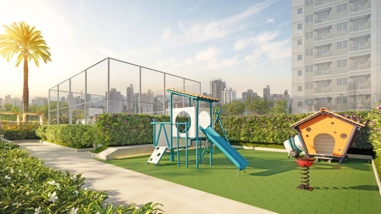 Imagem Apartamento com 3 Quartos à Venda, 168 m² em Brooklin Paulista - São Paulo