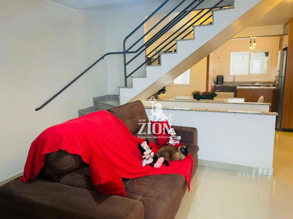 Imagem Sobrado com 3 Quartos à Venda, 112 m² em Vila Nova Mazzei - São Paulo Imagem Sobrado com 3 Quartos à Venda, 112 m² em Vila Nova Mazzei - São Paulo