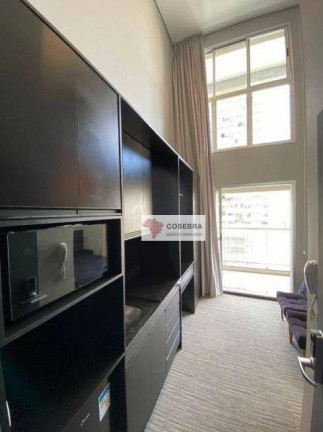 Imagem Apartamento com 1 Quarto à Venda, 28 m² em Vila Olímpia - São Paulo