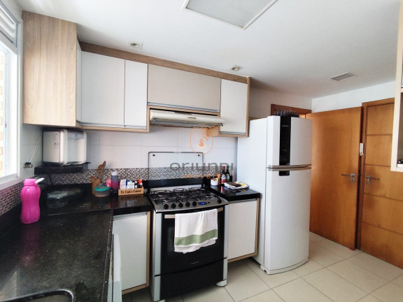 Imagem Apartamento com 3 Quartos à Venda, 100 m² em Jockey De Itaparica - Vila Velha