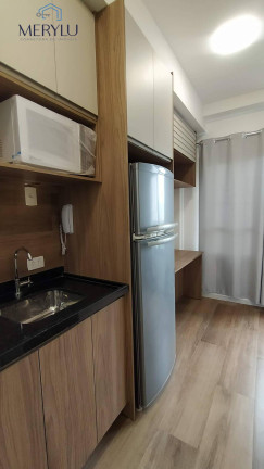 Imagem Apartamento com 1 Quarto para Alugar, 22 m² em Vila Mariana - São Paulo