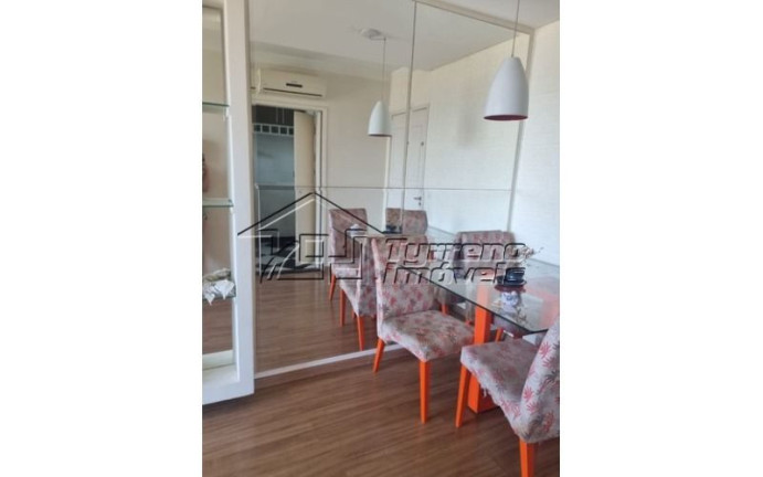 Apartamento com 2 Quartos à Venda, 55 m² em Jardim Augusta - São José Dos Campos