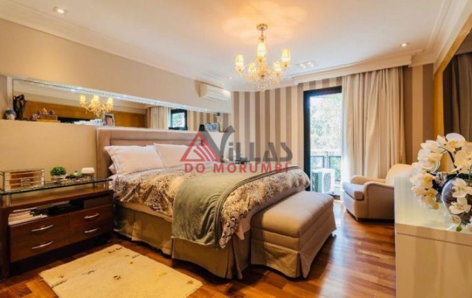 Imagem Apartamento com 4 Quartos à Venda, 350 m² em Santo Amaro - São Paulo