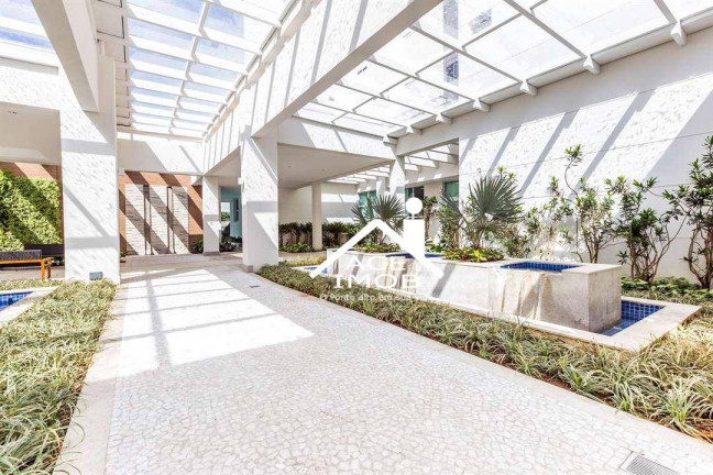 Imagem Apartamento com 4 Quartos à Venda, 185 m² em Campo Belo - São Paulo