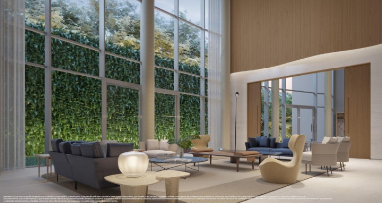 Imagem Apartamento com 4 Quartos à Venda, 424 m² em Itaim Bibi - São Paulo