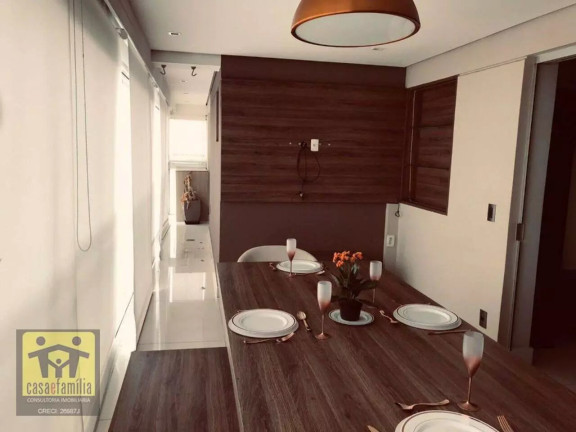 Imagem Apartamento com 3 Quartos à Venda, 128 m² em Vila Gumercindo - São Paulo