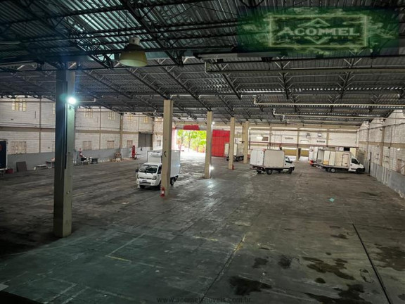 Imagem Imóvel Comercial para Alugar, 4.034 m² em Jardim Alvorada - Jandira