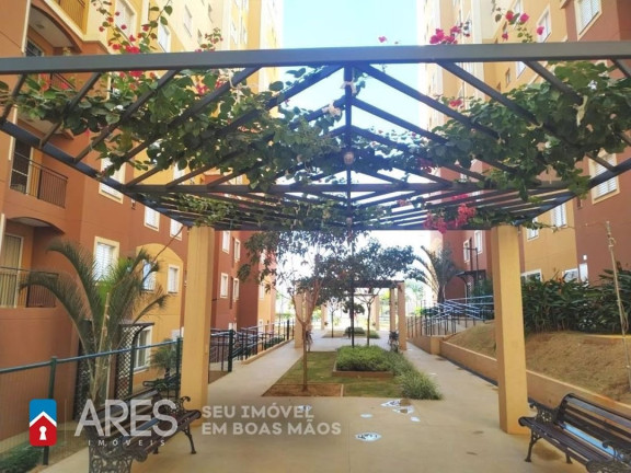 Imagem Apartamento com 2 Quartos à Venda, 57 m² em Residencial Dona Margarida - Santa Bárbara D'oeste Imagem Apartamento com 2 Quartos à Venda, 57 m² em Residencial Dona Margarida - Santa Bárbara D'oeste