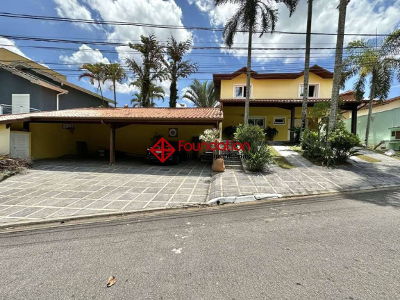 Imagem Casa de Condomínio com 4 Quartos à Venda, 1 m² em São Paulo Ii - Cotia