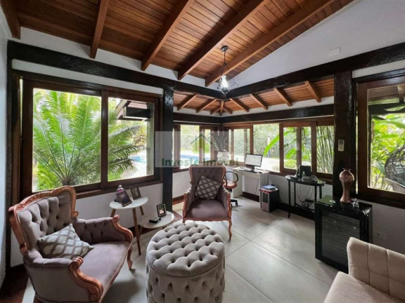Imagem Casa de Condomínio com 4 Quartos à Venda, 320 m² em Granja Viana - Carapicuíba