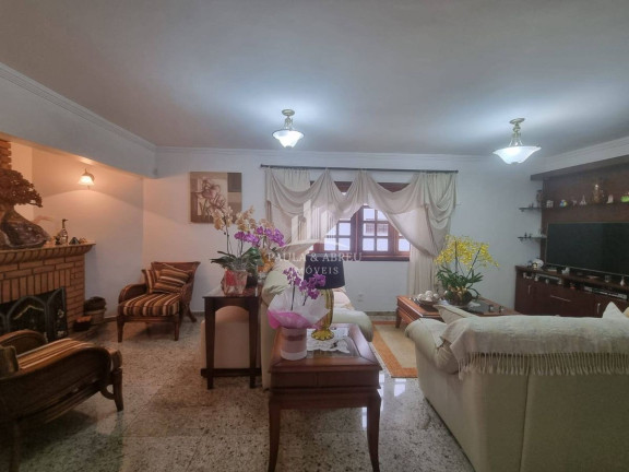 Imagem Casa com 4 Quartos à Venda, 351 m² em Santa Luzia - Ribeirão Pires