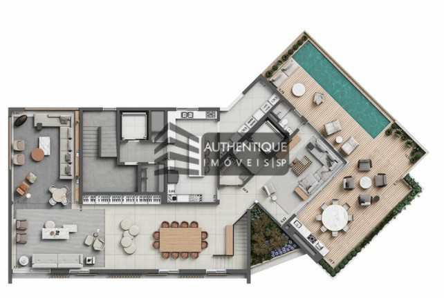 Imagem Apartamento com 4 Quartos à Venda, 340 m² em Jardim Paulista - São Paulo Imagem Apartamento com 4 Quartos à Venda, 340 m² em Jardim Paulista - São Paulo