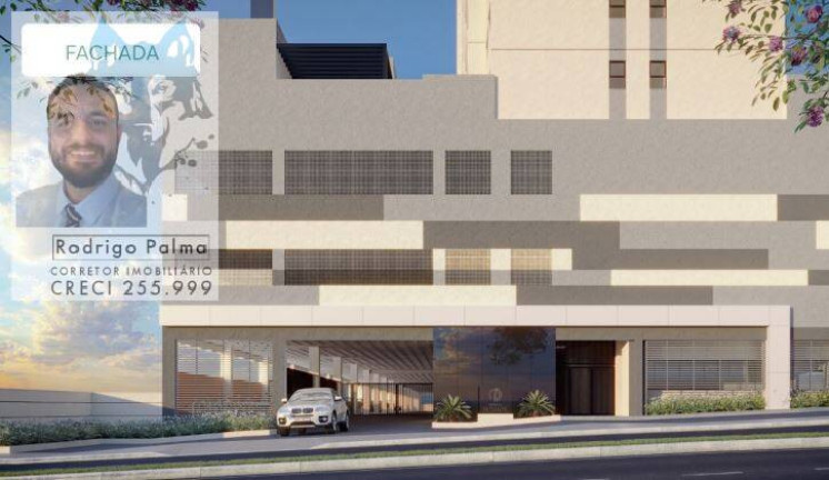 Imagem Apartamento com 2 Quartos à Venda, 56 m² em Conjunto Residencial Trinta E Um De Março - São José Dos Campos