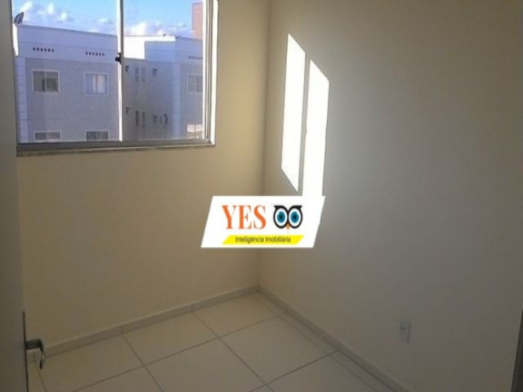 Imagem Apartamento com 2 Quartos à Venda, 45 m² em Muchila - Feira De Santana Imagem Apartamento com 2 Quartos à Venda, 45 m² em Muchila - Feira De Santana