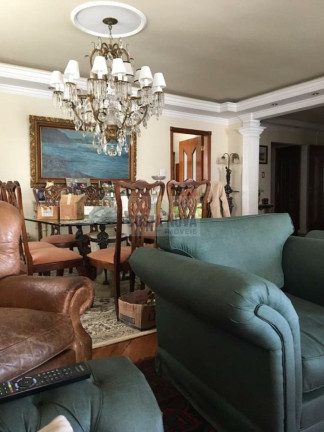 Imagem Apartamento com 3 Quartos à Venda, 187 m² em Santa Cecília - São Paulo