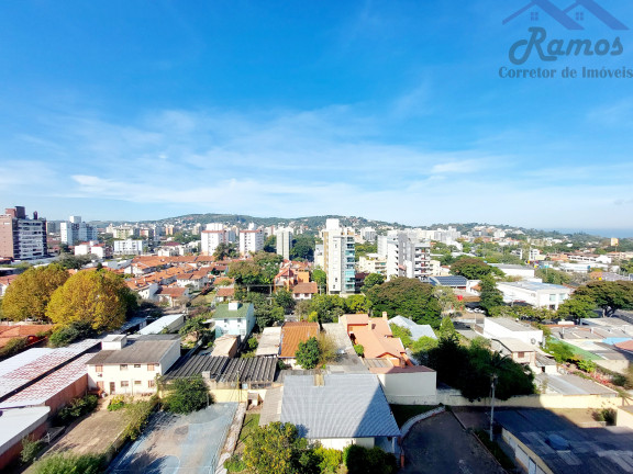 Imagem Imóvel com 1 Quarto à Venda, 36 m² em Cristal - Porto Alegre