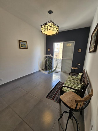 Imagem Kitnet com 1 Quarto à Venda, 39 m² em Boqueirão - Santos Imagem Kitnet com 1 Quarto à Venda, 39 m² em Boqueirão - Santos