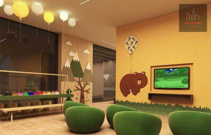 Imagem Apartamento com 3 Quartos à Venda, 105 m² em Brooklin - São Paulo Imagem Apartamento com 3 Quartos à Venda, 105 m² em Brooklin - São Paulo