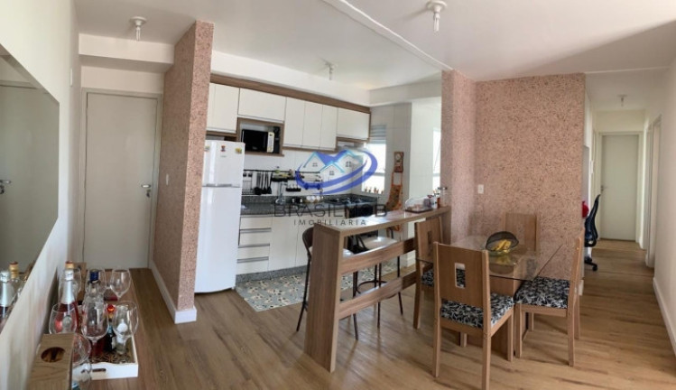 Imagem Apartamento com 3 Quartos à Venda, 71 m² em Jardim Tamoio - Jundiaí Imagem Apartamento com 3 Quartos à Venda, 71 m² em Jardim Tamoio - Jundiaí