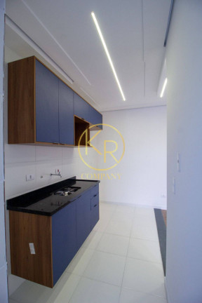 Imagem Apartamento com 2 Quartos à Venda, 46 m² em Caguassu - Sorocaba