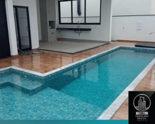 Imagem Casa com 3 Quartos à Venda, 240 m² em Alphaville Nova Esplanada - Votorantim