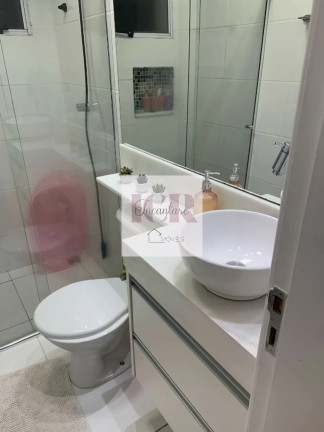 Imagem Apartamento com 2 Quartos à Venda, 54 m² em éden - Sorocaba