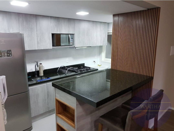 Imagem Apartamento com 2 Quartos à Venda, 78 m² em Vila Cachoeirinha - Cachoeirinha