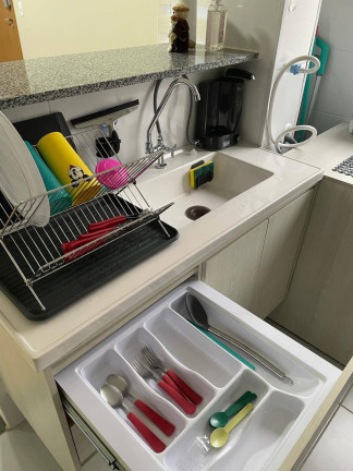 Imagem Apartamento com 2 Quartos à Venda,  em Jardim Paraíso - Botucatu